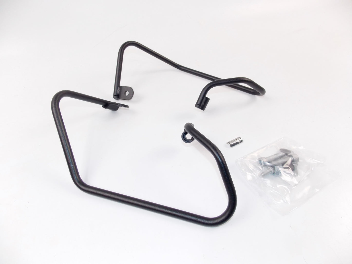 SPECIFIC CASE HOLDER SET LUGGAGE BAG SUZUKI 2006 GSR600 GIVI T255 - MotoRaider