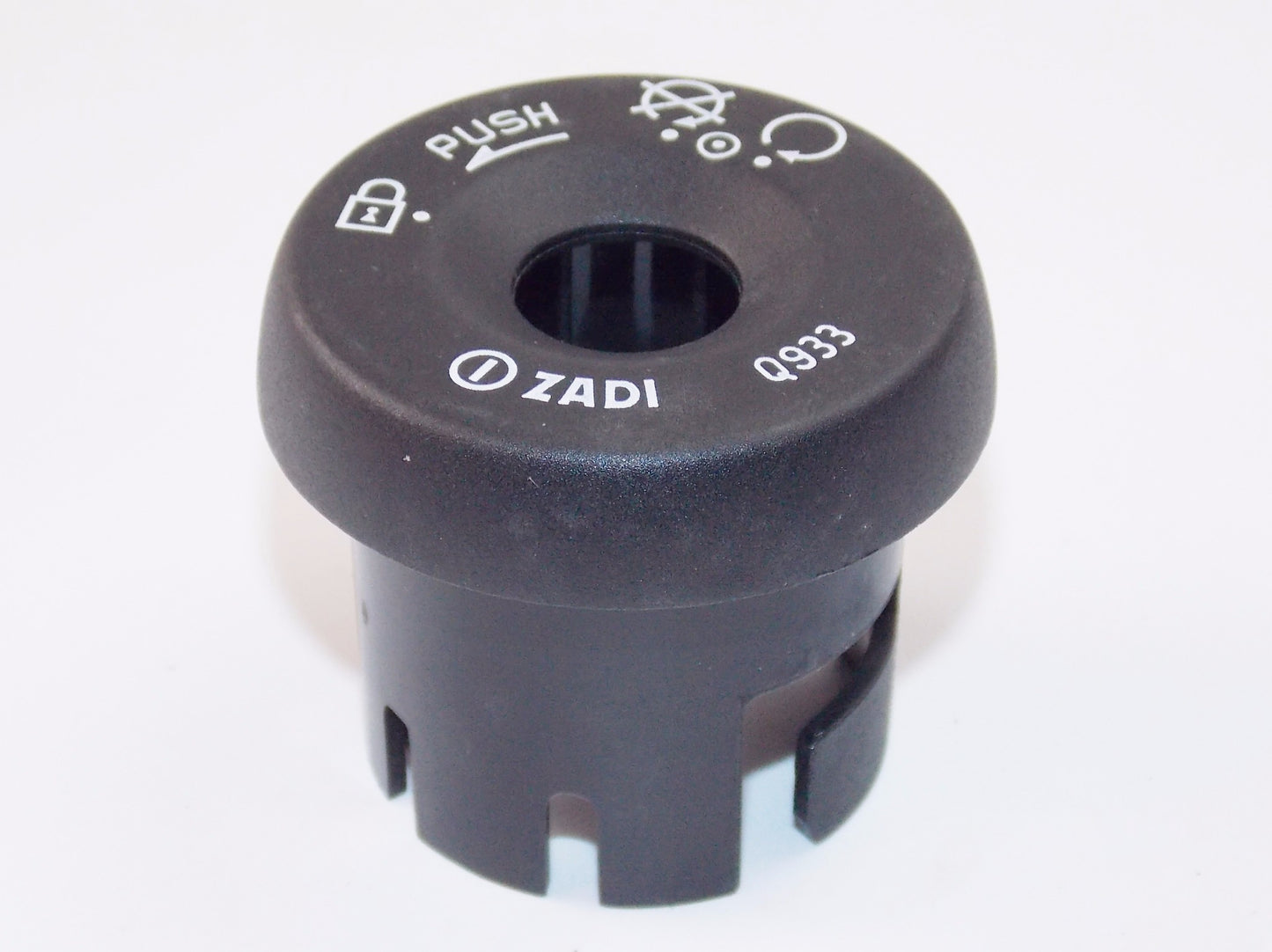 OEM MALAGUTI CIAK F 15 LC-TDS Restyling KAT EURO 1 STARTER LOCK RIM 071.280.00 - MotoRaider