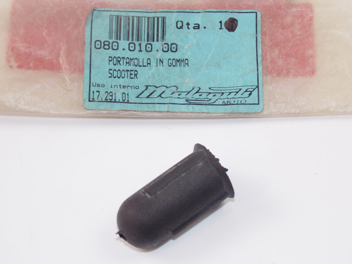 OEM MALAGUTI F12 Aria F15 LC-TDS Rest. KAT EURO1 FULL BUMP SPRING CUP 080.010.00 - MotoRaider