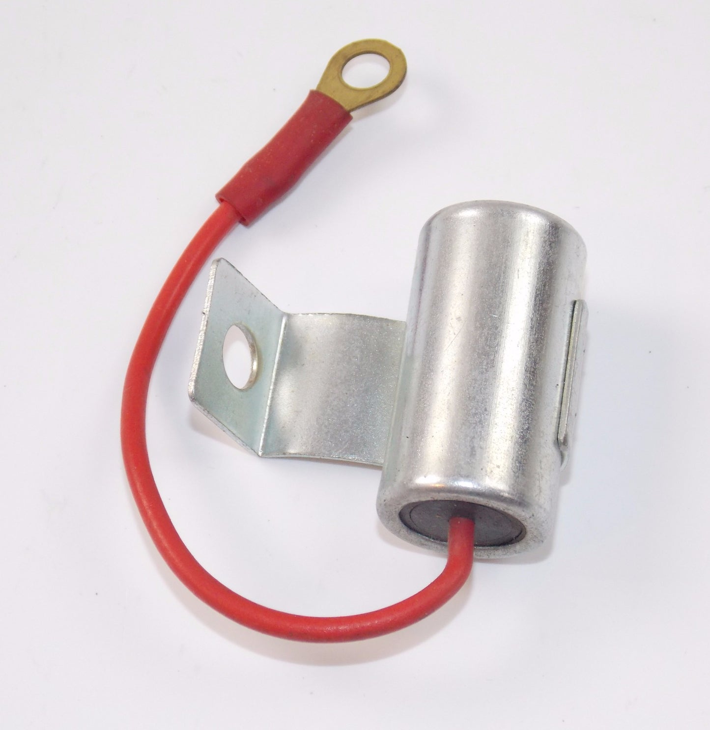 NOS OEM 0.28mcr CONDENSER DUCATI CAGIVA HUSQVARNA MV MORINI 061946273 - MotoRaider