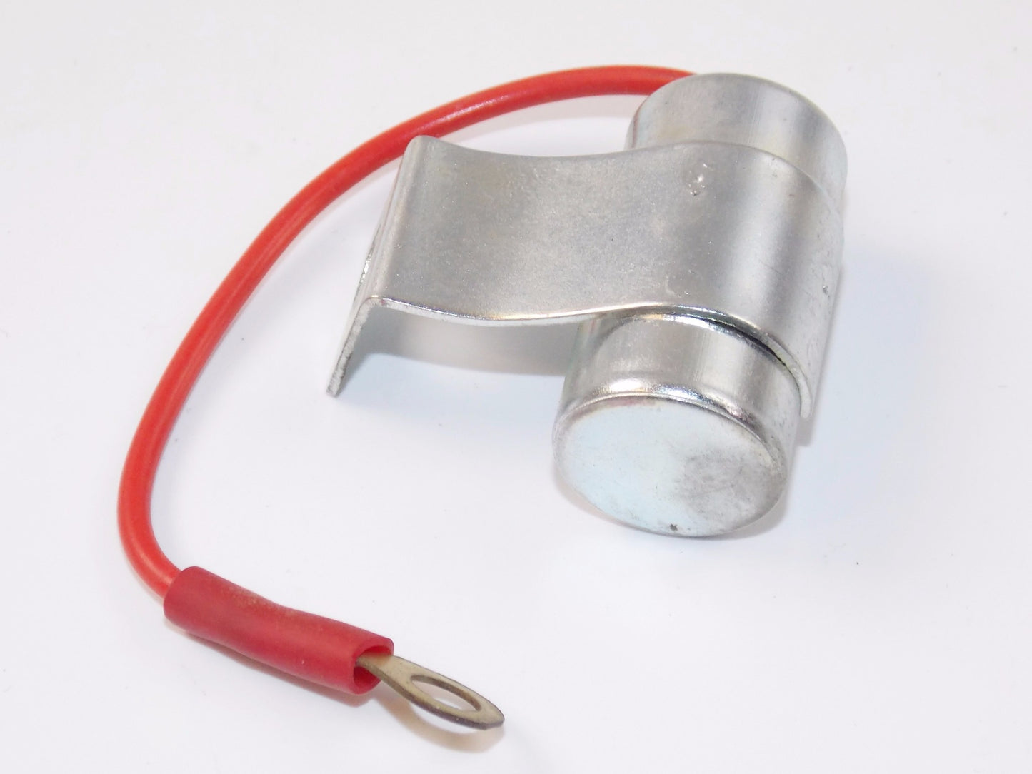 NOS OEM 0.28mcr CONDENSER DUCATI CAGIVA HUSQVARNA MV MORINI 061946273 - MotoRaider