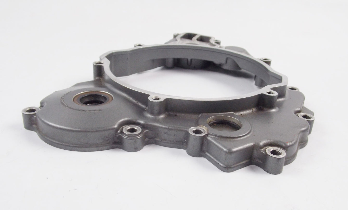 NOS OEM KTM 2008 250SXF RH INNER CLUTCH COVER 77030001100R | 770.30.001.100 - MotoRaider