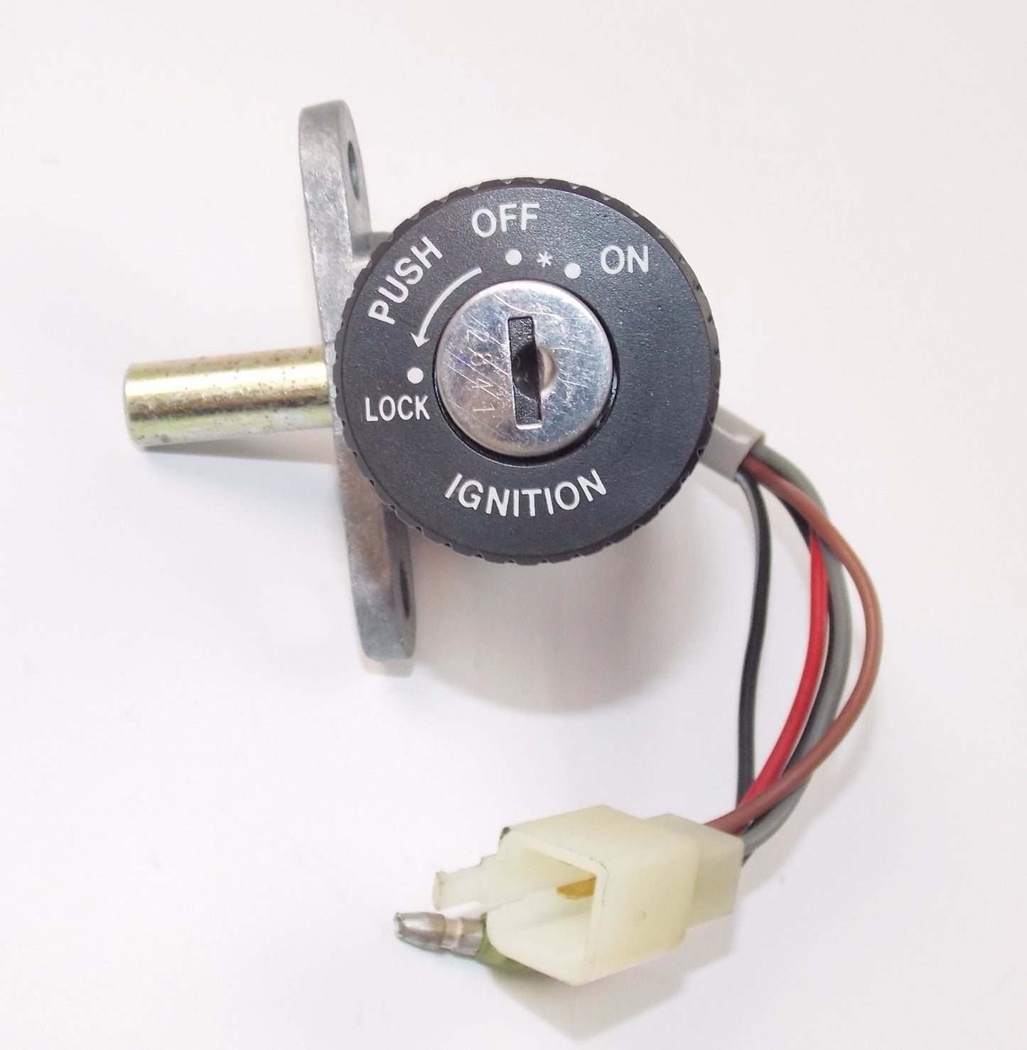 NOS OEM MALAGUTI F10 WAP | F 10 / 50 A.C. LOCK IGNITION START 090.026.00 - MotoRaider