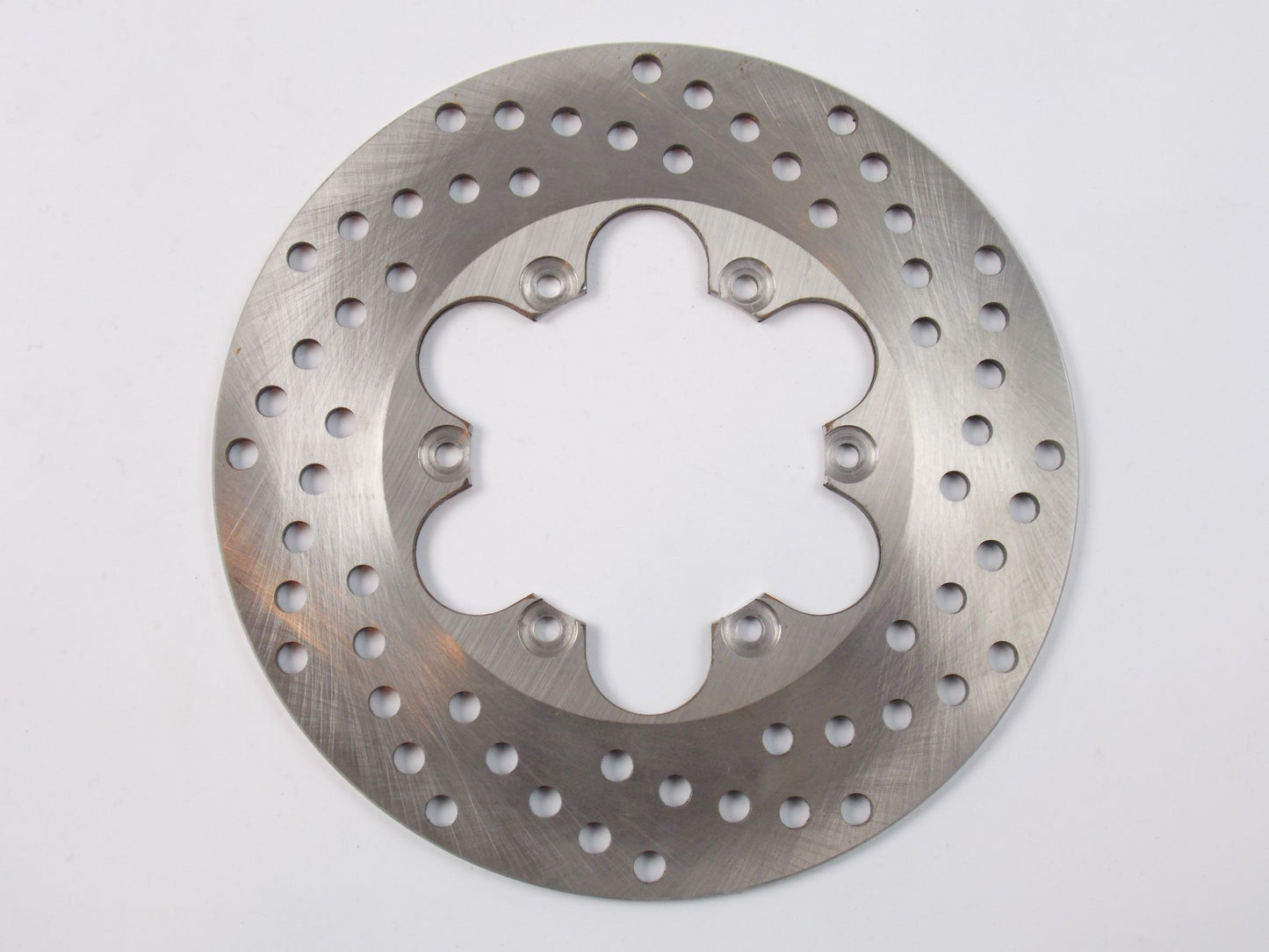 NOS OEM MALAGUTI MADISON 200 REAR BRAKE DISC - MotoRaider
