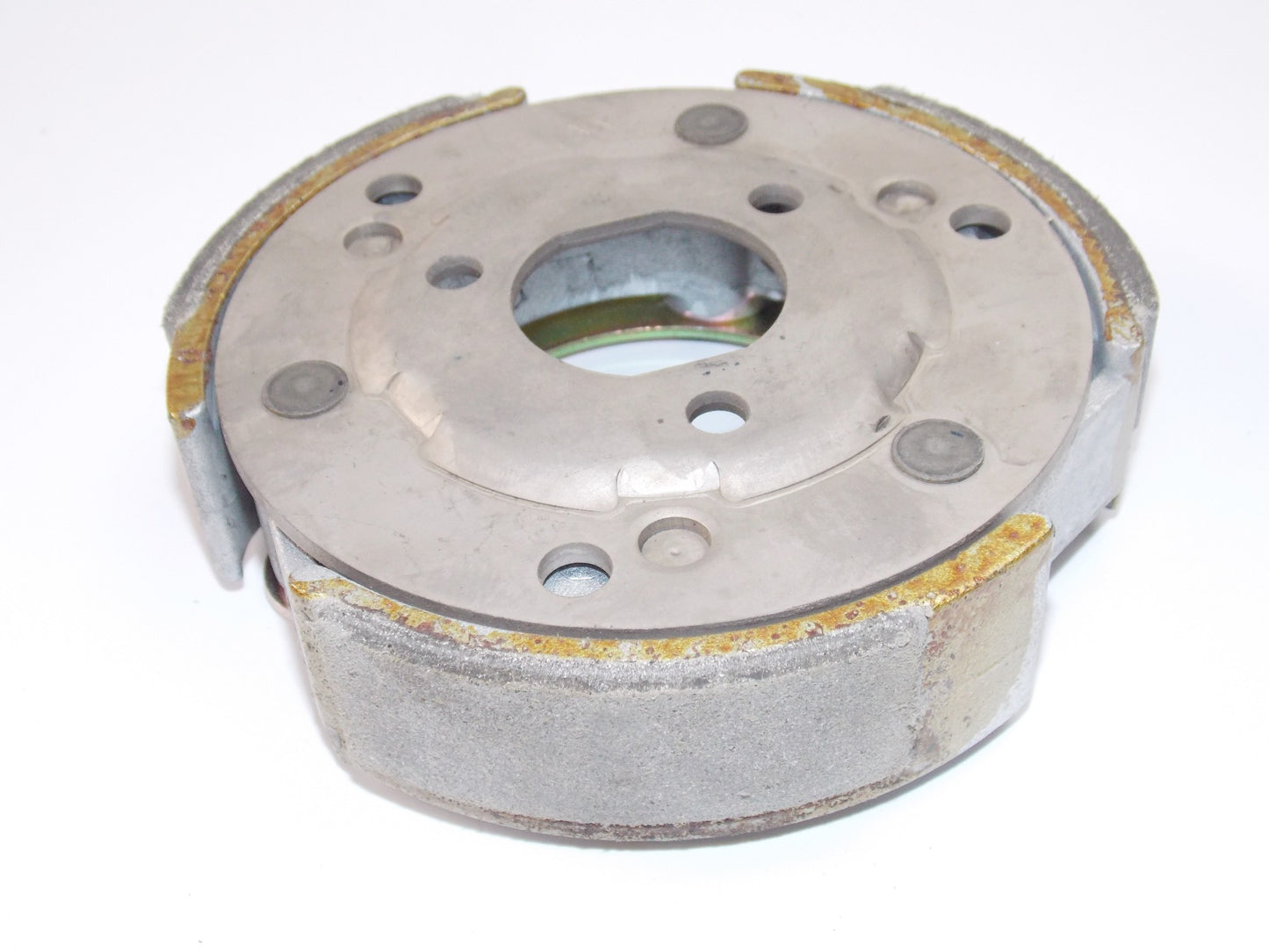 NOS OEM YAMAHA MAJESTY YP250 MBK SKYLINER 250 CLUTCH CARRIER ASSY 5CG-16620-01 - MotoRaider