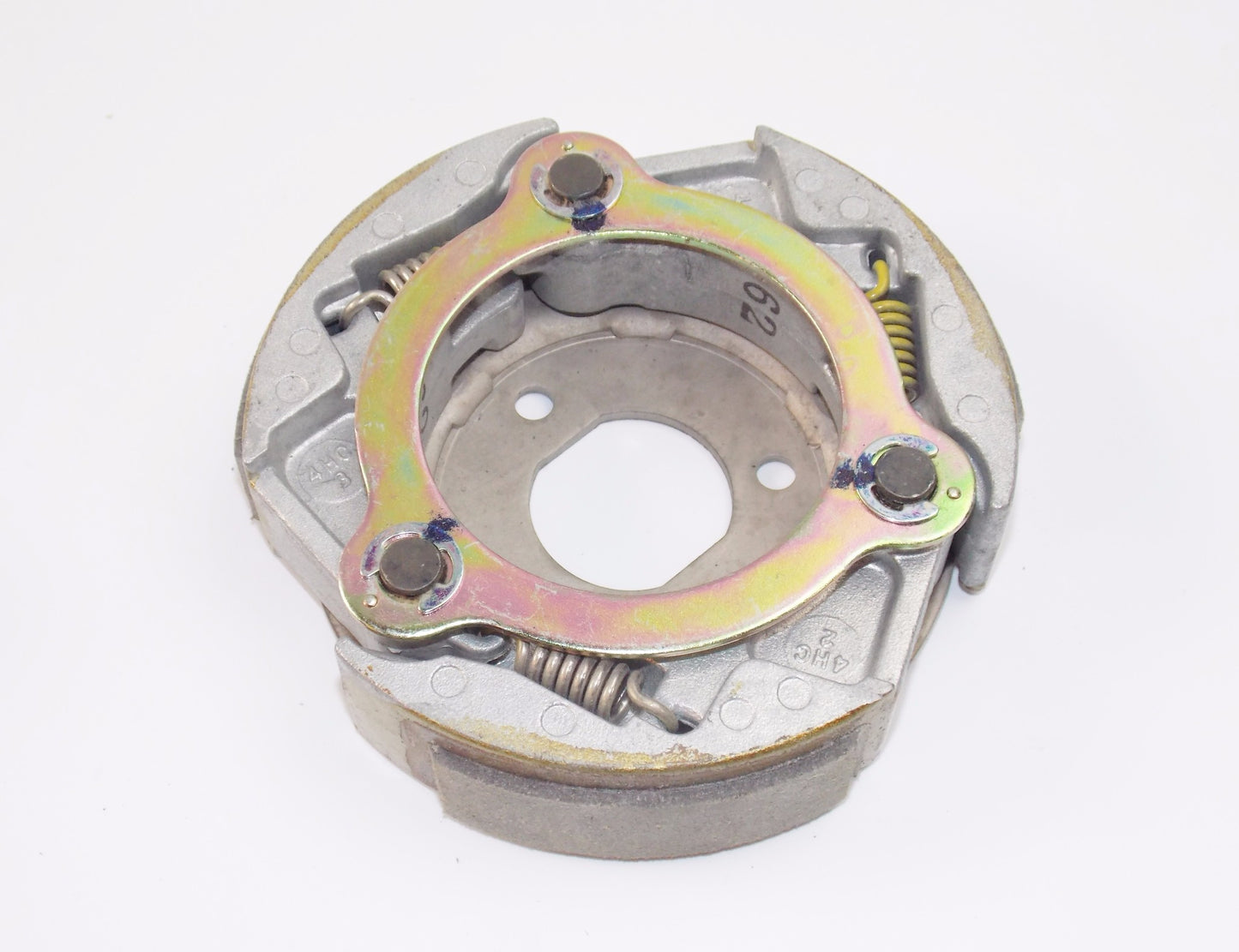 NOS OEM YAMAHA MAJESTY YP250 MBK SKYLINER 250 CLUTCH CARRIER ASSY 5CG-16620-01 - MotoRaider