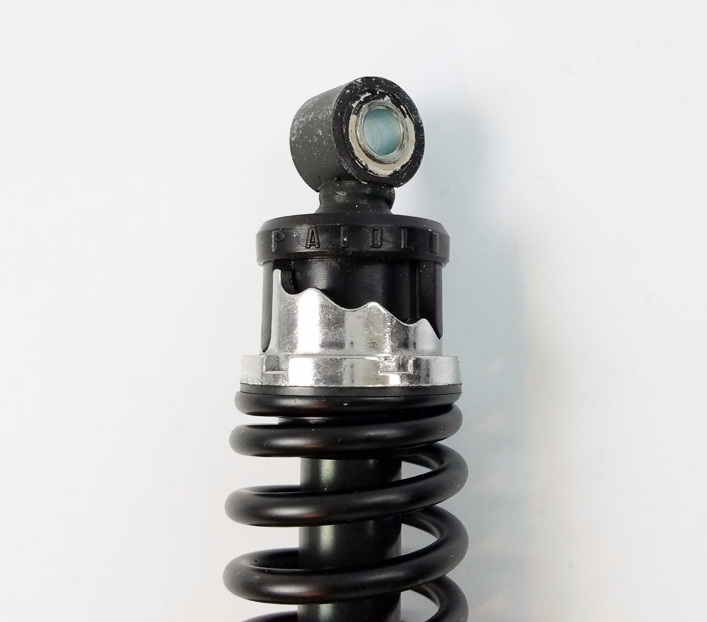 NOS OEM MALAGUTI MADISON R 180 REAR SHOCK ABSORBER PAIOLI 010.057.03 - MotoRaider