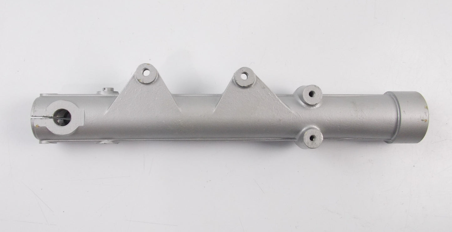 NOS OEM CAGIVA LEFT FRONT FORK TUBE PIPE SLIDER ASSY 800033500 - MotoRaider