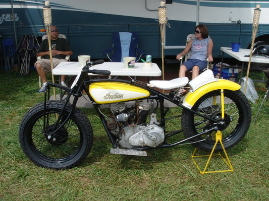 Restoring Vintage Motorcycles with Passion and Precision is an Act of Love