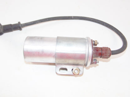 1959 GILERA GIUBILEO 98cc ENGINE MOTOR ELECTRIC IGNITION COIL CEV 6304 - MotoRaider