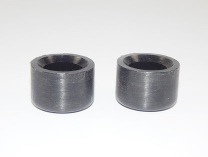 1 PAIR 1970-75 PUCH MX 125 175 FUEL GAS TANK RUBBER DAMPERS VINTAGE MOTOCROSS - MotoRaider