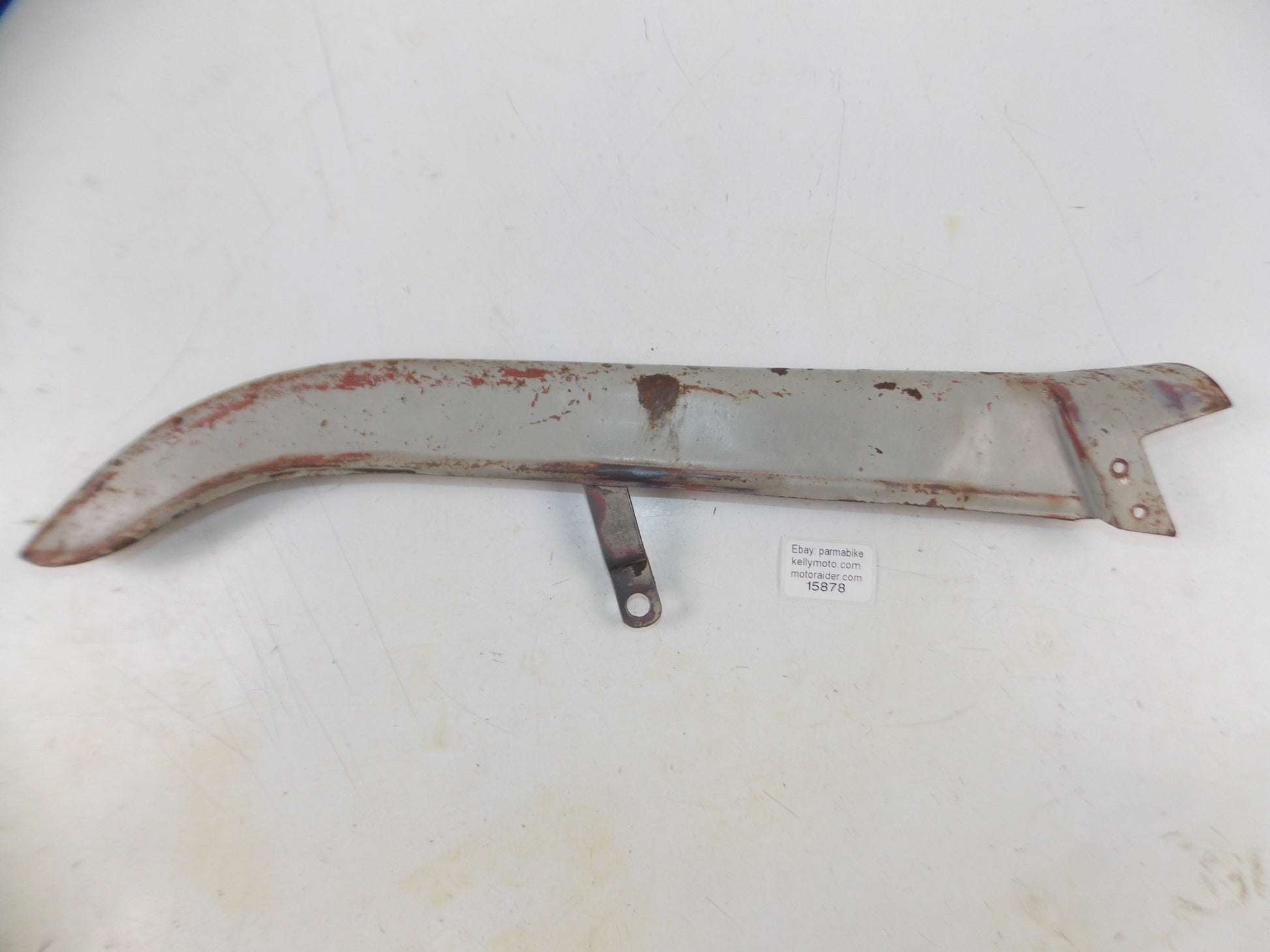 1953-1956 MV AGUSTA PULLMAN 125 REAR CHAIN GUARD PROTECTOR VINTAGE ITALY - MotoRaider