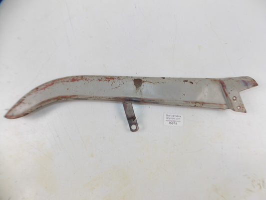 1953-1956 MV AGUSTA PULLMAN 125 REAR CHAIN GUARD PROTECTOR VINTAGE ITALY - MotoRaider