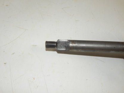 1950's VESPA PIAGGIO ENGINE TRANSMISSION GEARS SHAFT VINTAGE SCOOTER ITALY - MotoRaider