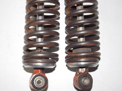 15" 1/2 BOGE MULLHOLLAND LTG GAS SHOCK ABSORBER HUSQVARNA MAICO CAN-AM KTM 395MM - MotoRaider