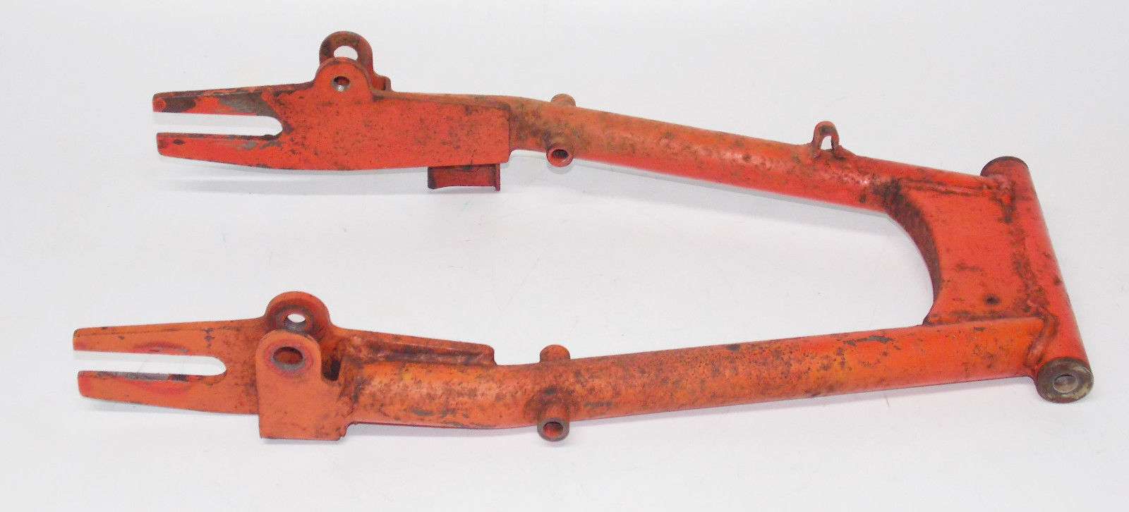 '73 HODAKA DIRT SQUIRT 100 FRAME SWINGARM VINTAGE SWING ARM ENDURO CROSS PABATCO - MotoRaider