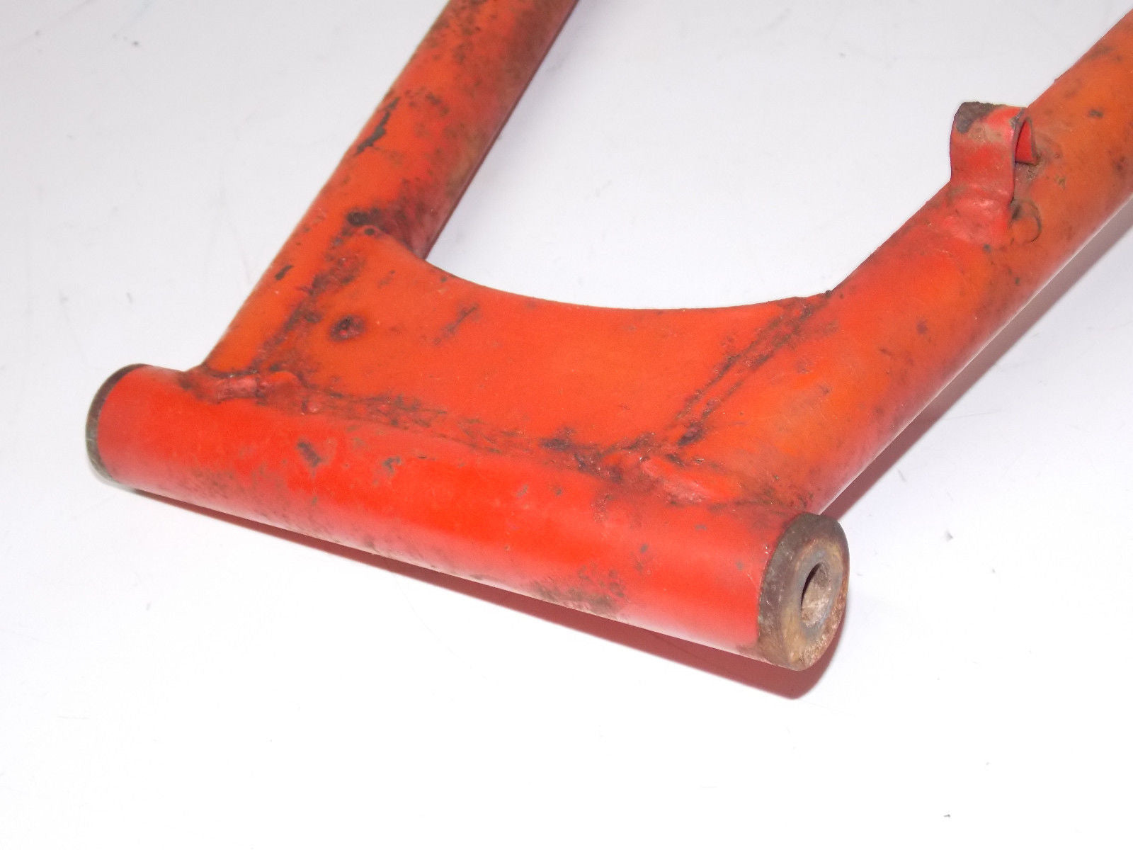 '73 HODAKA DIRT SQUIRT 100 FRAME SWINGARM VINTAGE SWING ARM ENDURO CROSS PABATCO - MotoRaider