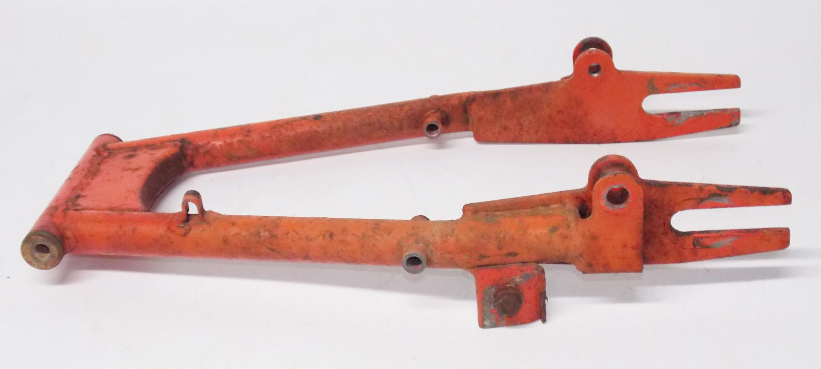 '73 HODAKA DIRT SQUIRT 100 FRAME SWINGARM VINTAGE SWING ARM ENDURO CROSS PABATCO - MotoRaider