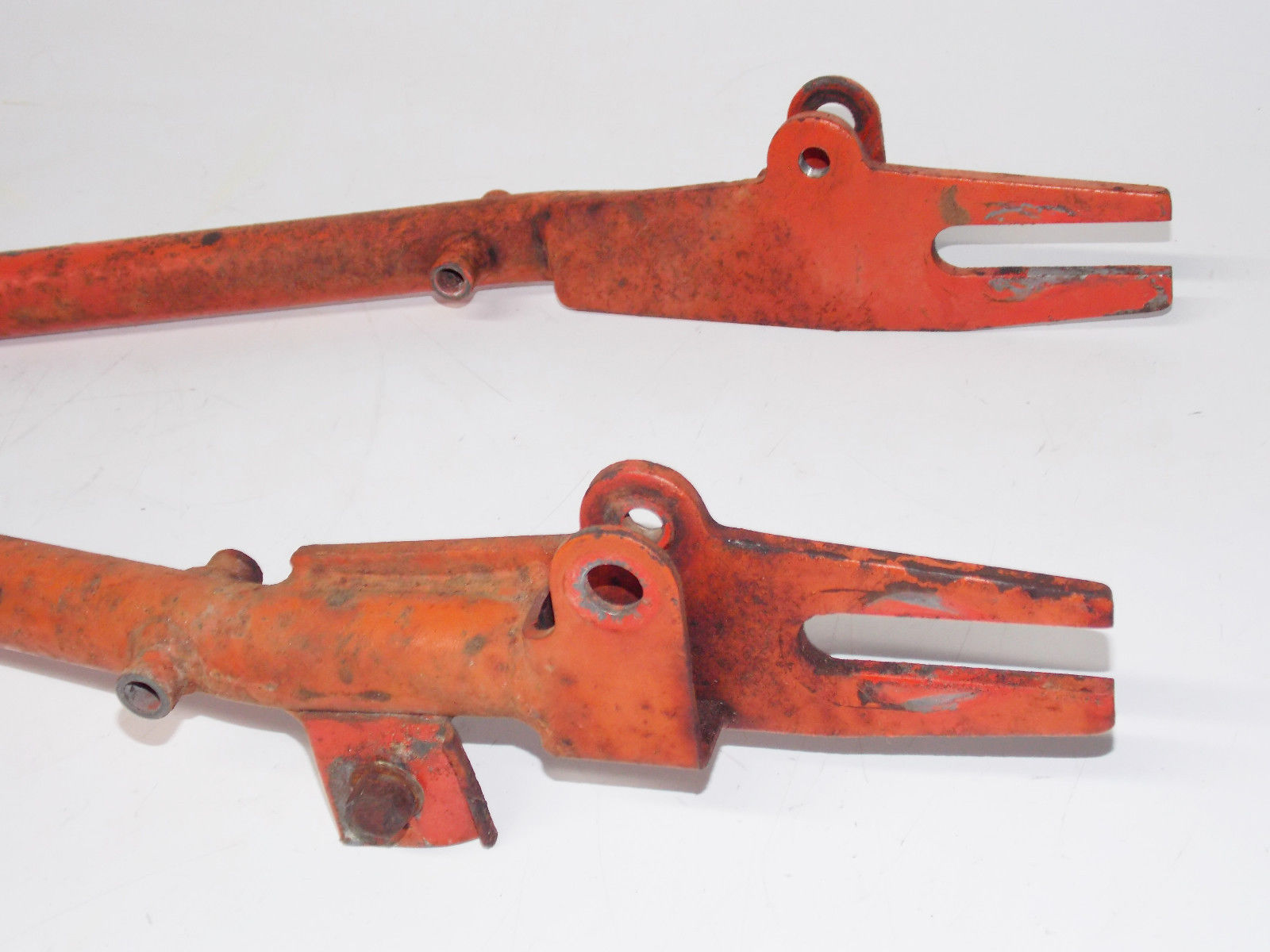 '73 HODAKA DIRT SQUIRT 100 FRAME SWINGARM VINTAGE SWING ARM ENDURO CROSS PABATCO - MotoRaider