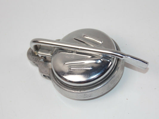 1950's REX GAS FUEL TANK CAP MEDIUM 57mm PARILLA MV LAVERDA GUZZI RUMI MOTOBI - MotoRaider