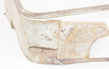1953-1956 MV AGUSTA PULLMAN 125cc RIGHT LEFT LEG SHIELD COVER FAIRING PROTECTOR - MotoRaider
