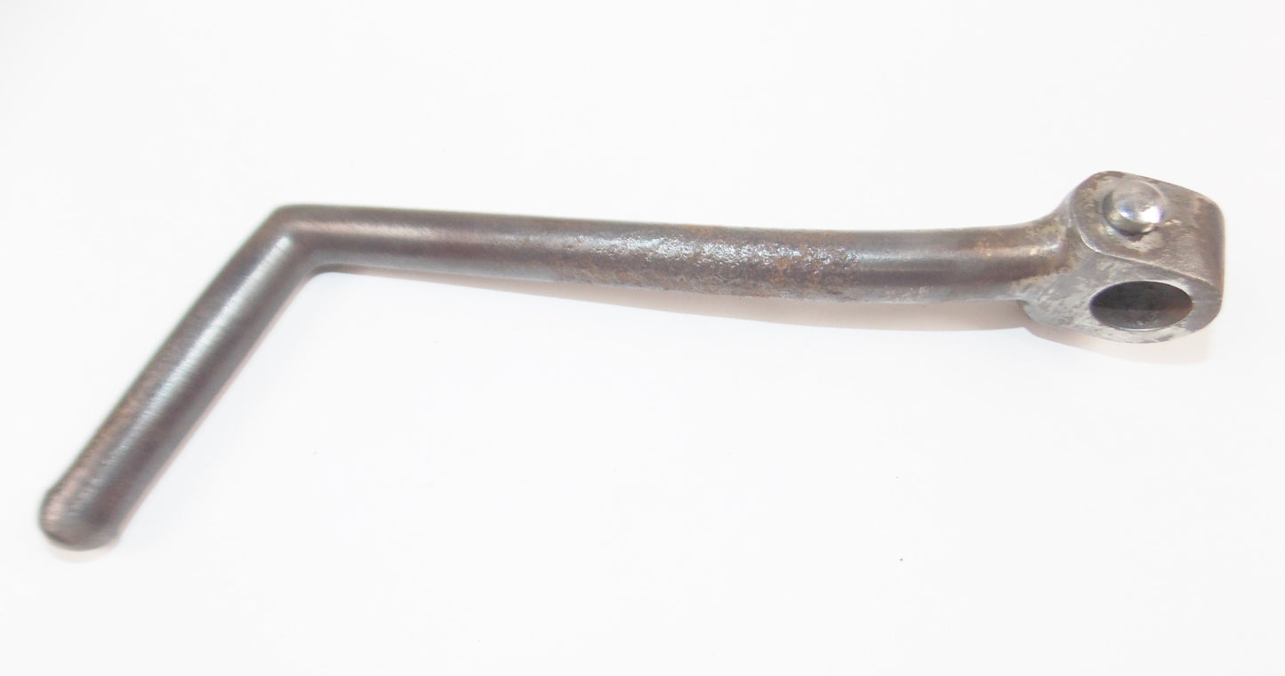 1953-1956 MV AGUSTA PULMAN 125cc KICK STARTER LEVER PEDAL VINTAGE ITALIAN - MotoRaider