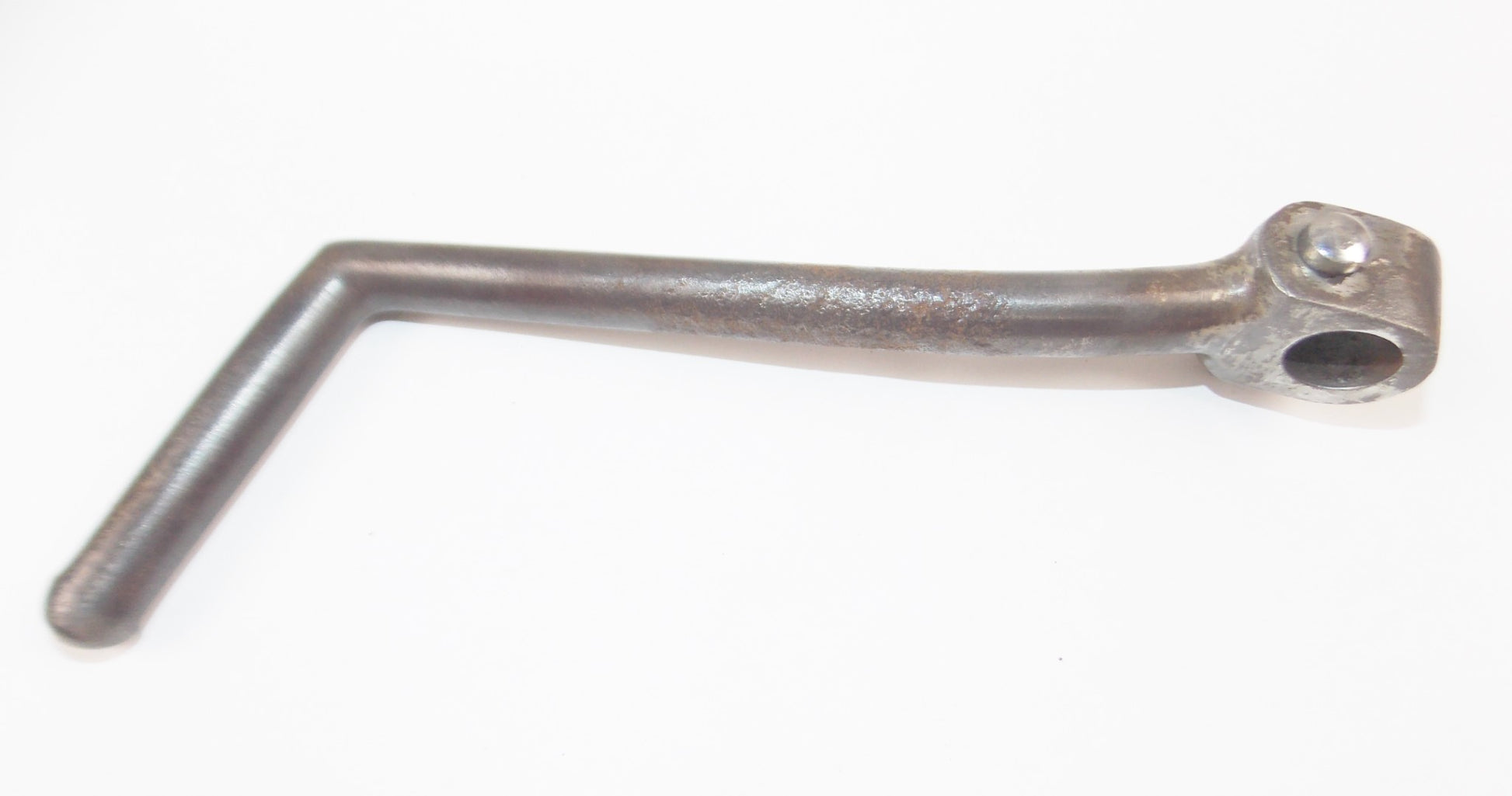 1953-1956 MV AGUSTA PULMAN 125cc KICK STARTER LEVER PEDAL VINTAGE ITALIAN - MotoRaider