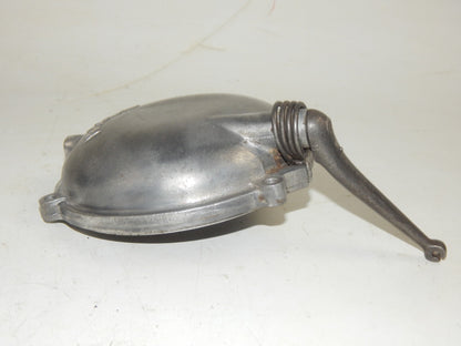 1950"s  VINTAGE VESPA PIAGGIO 125 MOTOR ENGINE CLUTCH COVER SCOOTER ITALY - MotoRaider