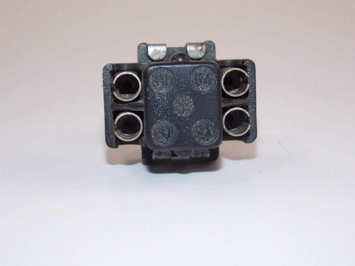 1950-60's PORSCHE 356 A SPEEDSTER COUPE CONVERTIBLE WINDSHIELD WIPER SWITCH - MotoRaider