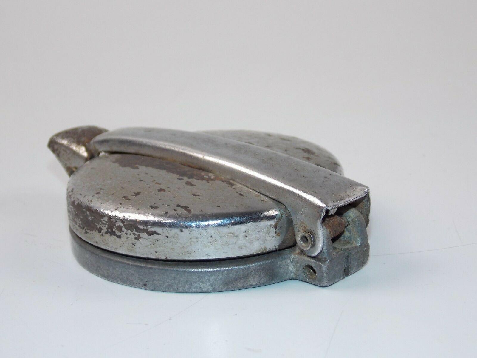 1950's FLIP UP GAS FUEL TANK CAP 70mm PARILLA MV LAVERDA GUZZI RUMI MOTOBI - MotoRaider