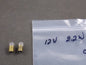 (8) MINIATURE LIGHT BULB SCREW-IN-BASE 12V-2.2W AUTOMOTIVE MOLTORCYCLES - MotoRaider
