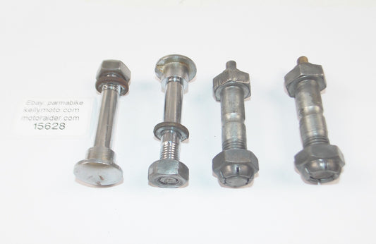1950 HONDA CA 150 DREAM FRONT FORK SUSPENSION BOLTS VINTAGE - MotoRaider