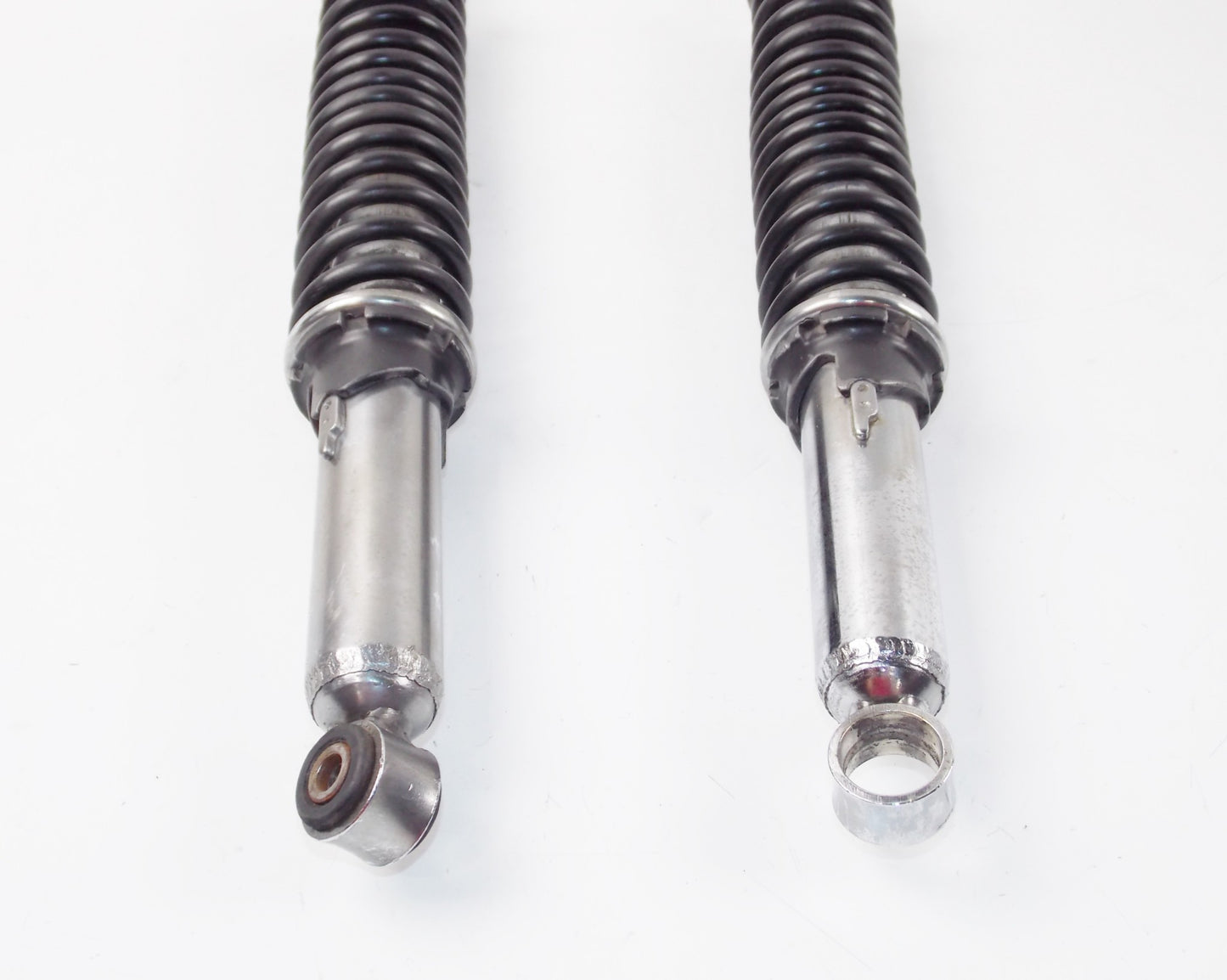 14" SEBAC REAR SHOCK ABSORBER TWIN SUSPENSION CAGIVA LAVERDA GUZZI DUCATI GILERA - MotoRaider