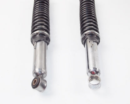 14" SEBAC REAR SHOCK ABSORBER TWIN SUSPENSION CAGIVA LAVERDA GUZZI DUCATI GILERA - MotoRaider