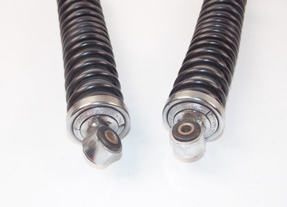 14" SEBAC REAR SHOCK ABSORBER TWIN SUSPENSION CAGIVA LAVERDA GUZZI DUCATI GILERA - MotoRaider