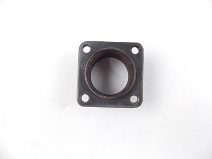 '71 HUSQVARNA 360 SPORTSMAN ENGINE MOTOR EXHAUST PIPE MUFFLER MANIFOLD CONNECTOR - MotoRaider