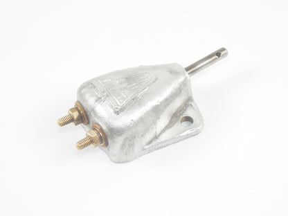 1653-1655 MV AGUSTA PULLMAN 125 REAR WHEEL STOP BRAKE LIGHT SWITCH VINTAGE ITALY - MotoRaider
