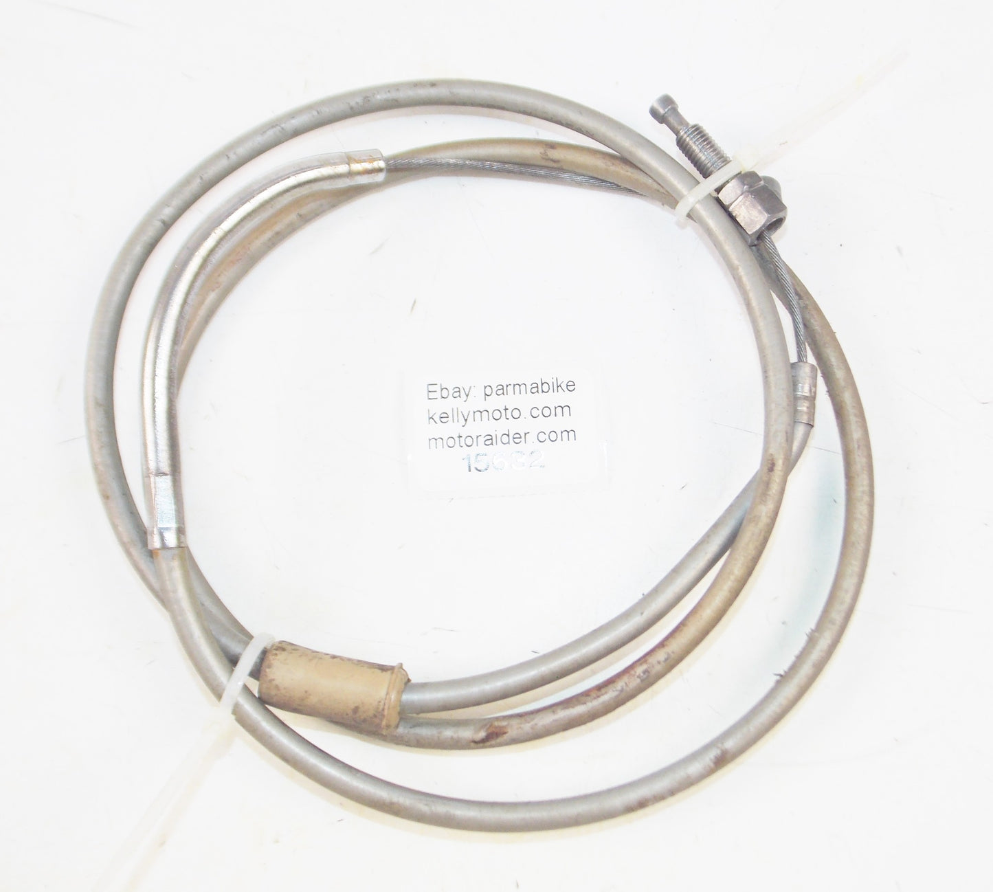 1950 HONDA CA 150 DREAM ENGINE MOTOR CLUTCH CABLE - MotoRaider