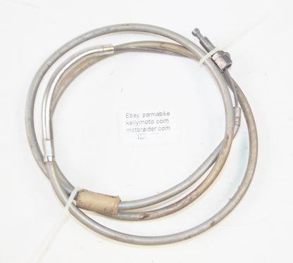 1950 HONDA CA 150 DREAM ENGINE MOTOR CLUTCH CABLE - MotoRaider