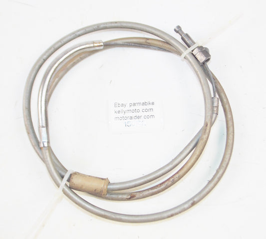1950 HONDA CA 150 DREAM ENGINE MOTOR CLUTCH CABLE - MotoRaider