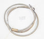 1950 HONDA CA 150 DREAM ENGINE MOTOR CLUTCH CABLE - MotoRaider