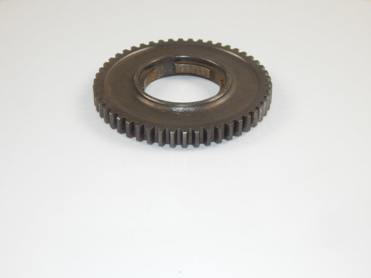 1960 LAMBRETTA LI 150 MOTOR TRANSMISSION GEAR 50 TOOTH VINTAGE SCOOTER ITALY - MotoRaider