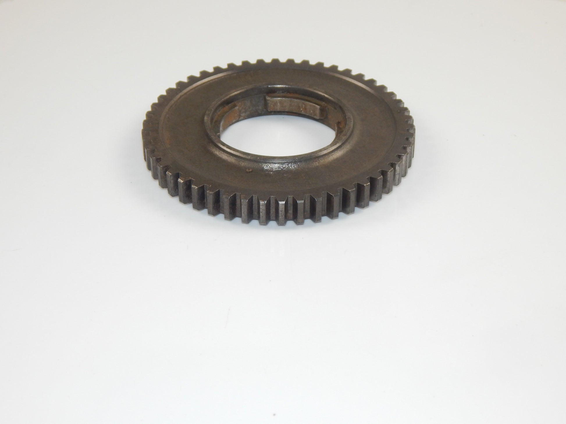 1960 LAMBRETTA LI 150 MOTOR TRANSMISSION GEAR 50 TOOTH VINTAGE SCOOTER ITALY - MotoRaider
