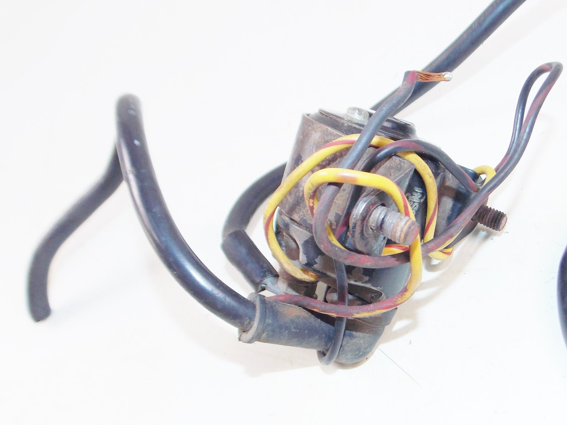 1950 HONDA CA 150 DREAM MAGNETIC STARTER RELAY - MotoRaider