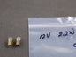 (3) MINIATURE LIGHT BULB SCREW-IN-BASE 12V-2.2W AUTOMOTIVE MOLTORCYCLES - MotoRaider