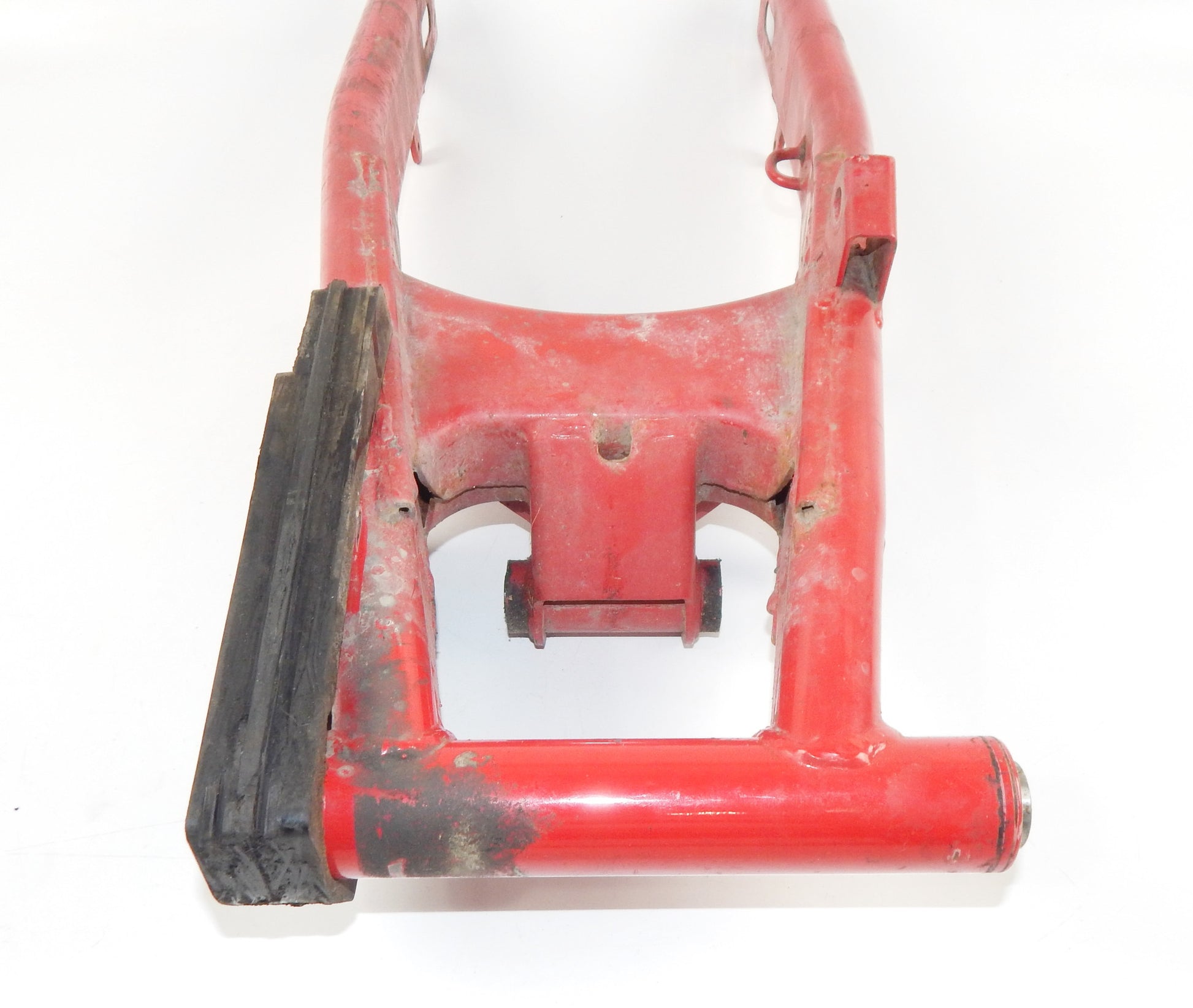 1993 SUZUKI BANDIT GSF 400 FRAME CHASSIS SWIN GARM SUSPENSION W/CHAIN GUIDE PAD - MotoRaider