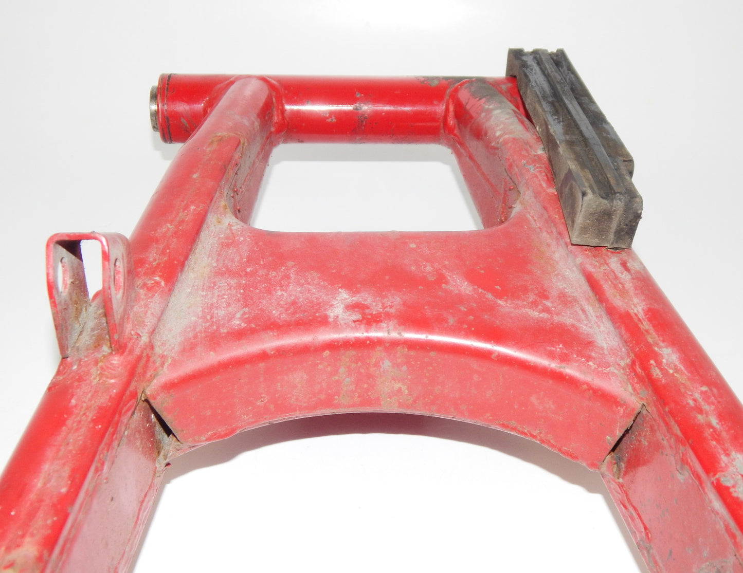 1993 SUZUKI BANDIT GSF 400 FRAME CHASSIS SWIN GARM SUSPENSION W/CHAIN GUIDE PAD - MotoRaider