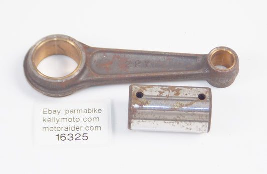 MPM 227 CONNECTING ROD MOTOM LF51 OVERALL LENGTH 117 mm - MotoRaider