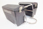VIGANO LUGGAGE CASE+MOUNT RACK LENGTH=500mm CASE=330X130X220mm MOPED MOTORCYCLE - MotoRaider