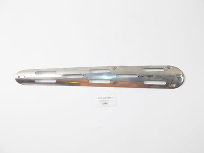 NOS KRAUSER EXHAUST MUFFLER PIPE HEAT SHIELD PROTECROR SHIELD L=14.5" BMW - MotoRaider